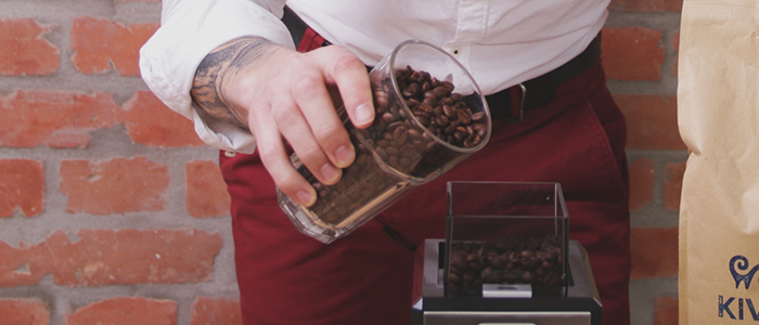 Chemex. Kahvikaveri